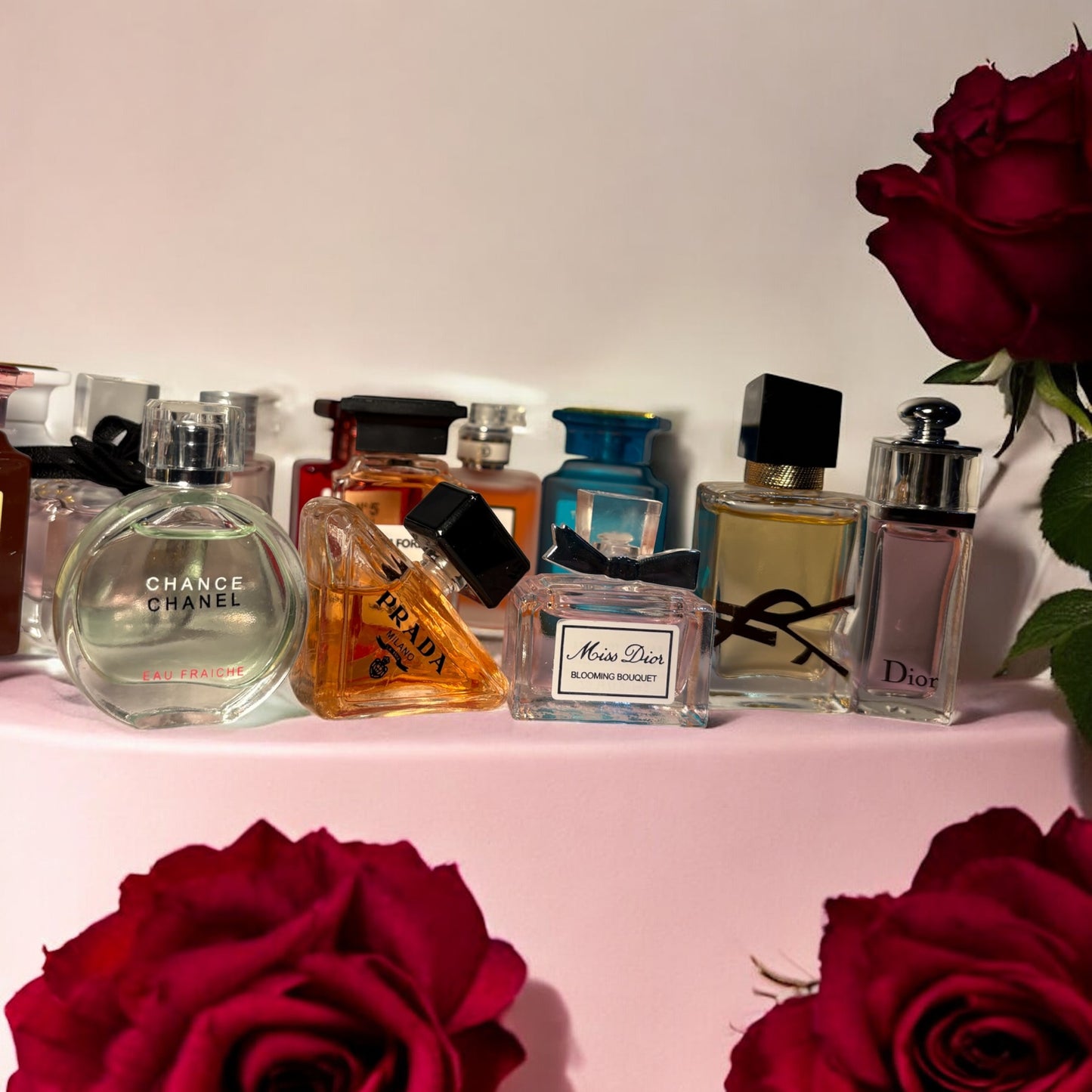 Mini perfume