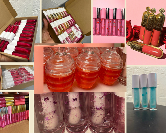 Lip gloss wholesale