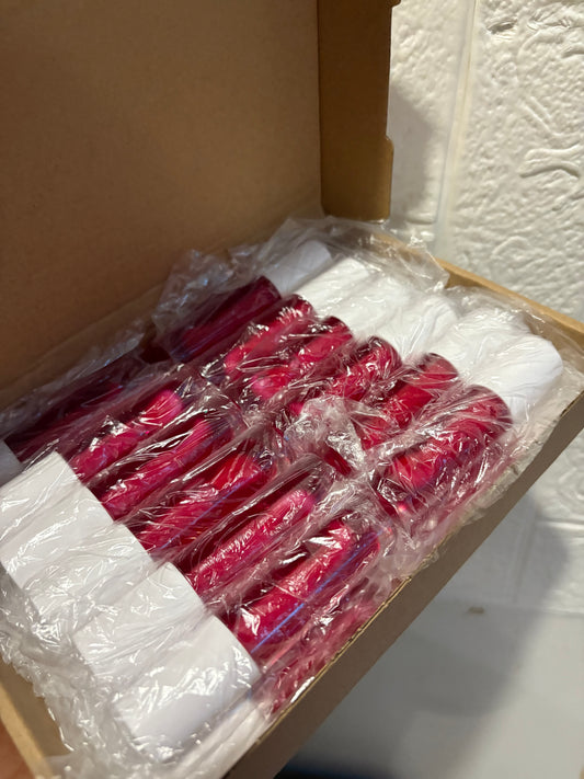 Lip gloss box 24 pcs