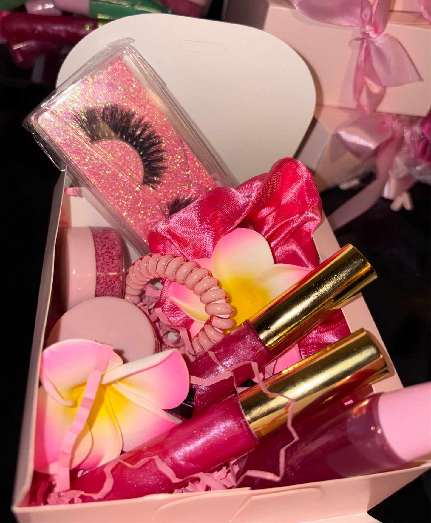 Lip gloss set