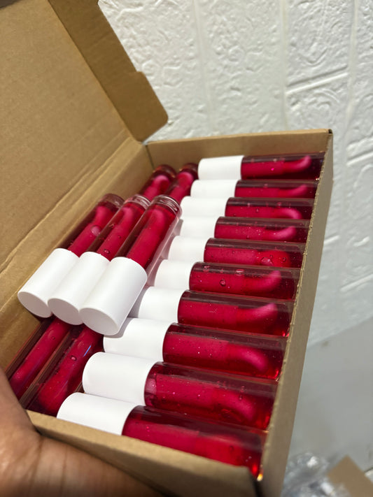 Lip gloss box 24 pcs