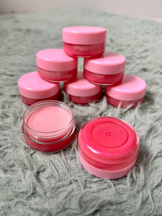 Lip scrub