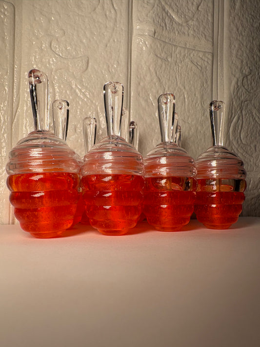 Honey lip oil