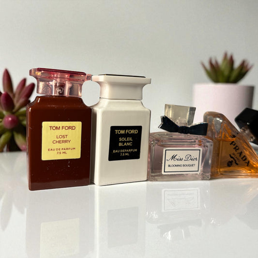 Mini perfume
