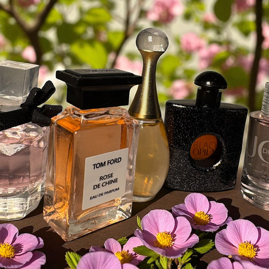 Mini perfume
