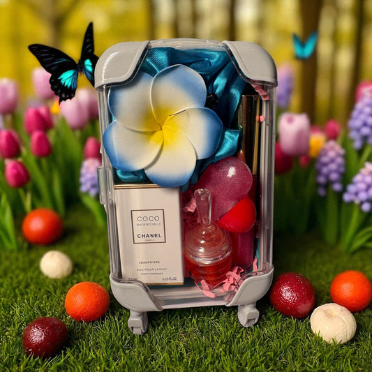 Mini perfume set