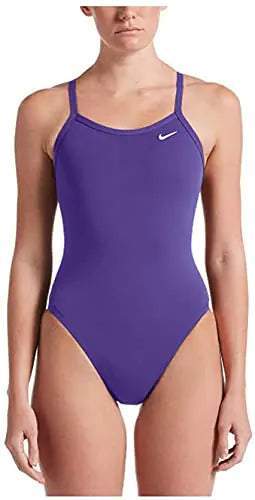 Nike Hydrastrong Solid Racerback One Piece Female